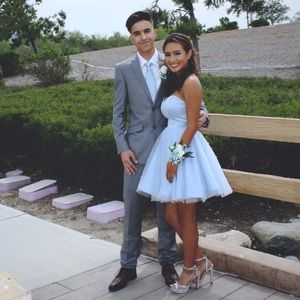 Cinderella Formal dress